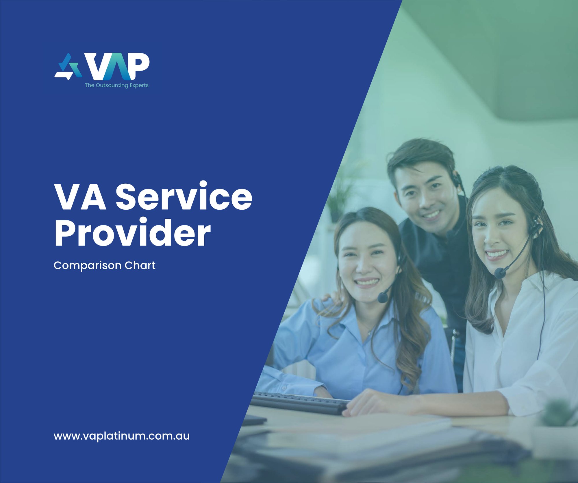 VAP VA Service Provider Comparison Chart
